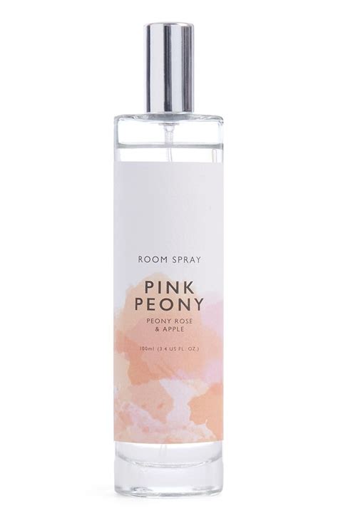 primark pink peony perfume.